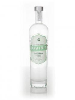 Prairie Cucumber Vodka