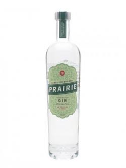 Prairie Organic Gin