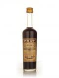 A bottle of Prat Olio Rabarbaro - 1950s