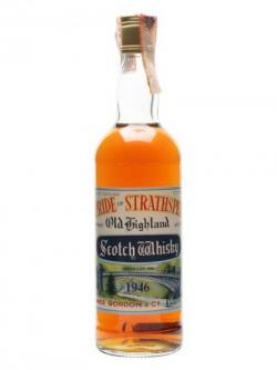 Pride of Strathspey 1946 / Bot.1970s Speyside Whisky