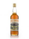 A bottle of Pride Of Strathspey 1950