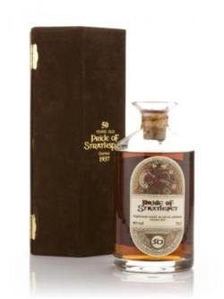 Pride Of Strathspey 50 Year Old 1937