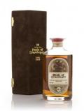 A bottle of Pride Of Strathspey 50 Year Old 1938