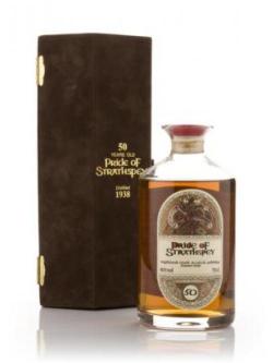 Pride Of Strathspey 50 Year Old 1938