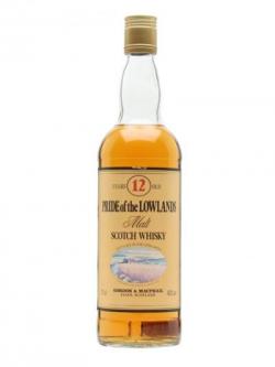 Pride of the Lowlands 12 Year Old / Gordon& Macphail Lowland Whisky