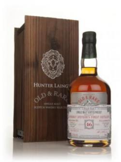 Probably Speyside's Finest Distillery 46 Year Old 1967 - Old& Rare Platinum (Hunter Laing)