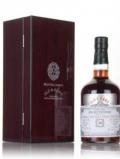 A bottle of Probably Speyside's Finest Distillery 50 Year Old 1966 - Old& Rare Platinum (Hunter Laing)