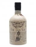 A bottle of Professor Cornelius Ampleforth Old Tom Gin