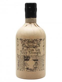 Professor Cornelius Ampleforth's Bathtub Navy Strength Gin