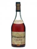 A bottle of Prunier 1922 Cognac