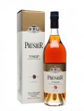 A bottle of Prunier VSOP / Grande Champagne