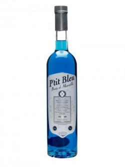 P'tit Bleu Pastis de Marseille