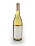 A bottle of Pulenta Estate Chardonnay VIII 2012