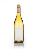 A bottle of Pulenta Estate Chardonnay VIII 2013