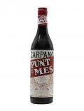 A bottle of Punt E Mes Vermouth / Bot.1990s