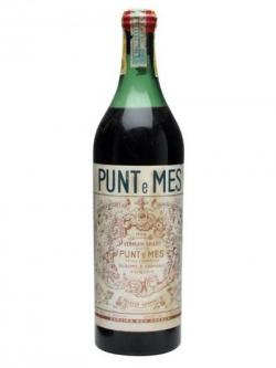 Punt E Mes Vermouth / Carpano / Bot.1950s