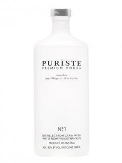 Puriste Premium Vodka No.1