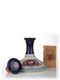 A bottle of Pusser's Admiral Lord Nelson Ship's Decanter - 1980s