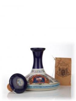 Pusser's Admiral Lord Nelson Ship's Decanter - 1980s