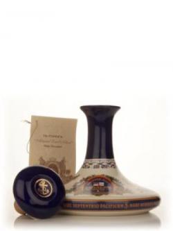 Pusser's Admiral Lord Nelson Ship's Decanter