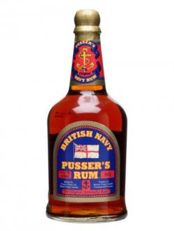 Pusser's Navy Rum / Overproof