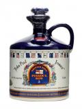 A bottle of Pusser's Rum Decanter / John Paul Jones