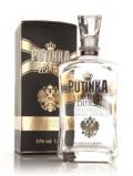 A bottle of Putinka Limited Edition Vodka 1.5l