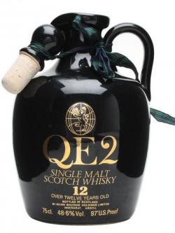 QE2 12 Year Old Single Malt Scotch Whisky