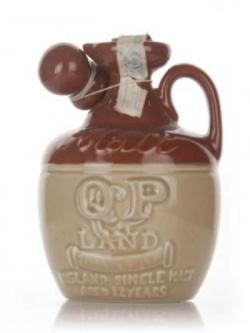 QP Land 12 Year Old Highland Single Malt - 1970s