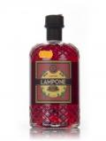 A bottle of Quaglia Liquore di Lampone (Raspberry)