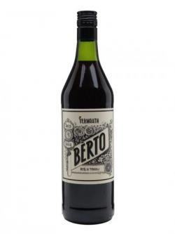 Quaglia Vermouth Berto Rosso / Litre