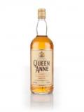 A bottle of Queen Anne Rare 1l - 1980s