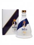 A bottle of Queen Elizabeth II 90th Birthday / Bell's Blended Scotch Whisky