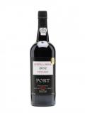 A bottle of Quinta do Noval 2012 Port