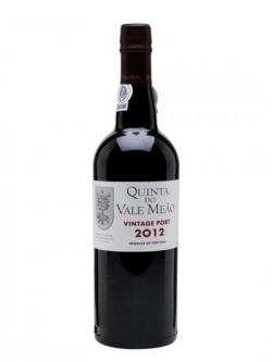 Quinta do Vale Meao Vintage 2012