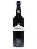 A bottle of Quinta do Vesuvio 2011 Vintage Port