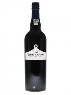 Quinta do Vesuvio 2011 Vintage Port