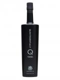 A bottle of Quintessentially Vodka