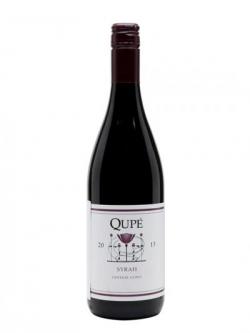 Qupe Central Coast Syrah 2013