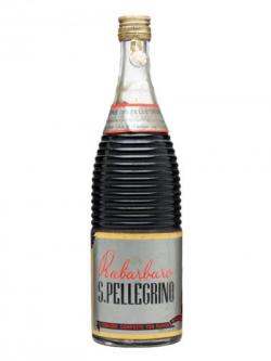 Rabarbaro / S. Pellegrino / Bot.1960s