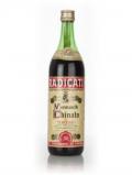 A bottle of Radicati Vermouth Chinato di Torino - 1960s