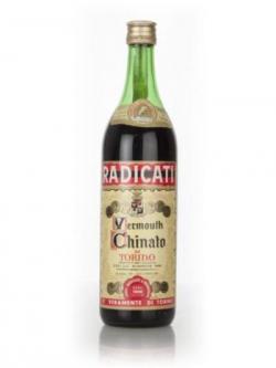 Radicati Vermouth Chinato di Torino - 1960s