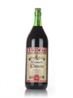 Radicati Vermouth Chinato di Torino - 1970s