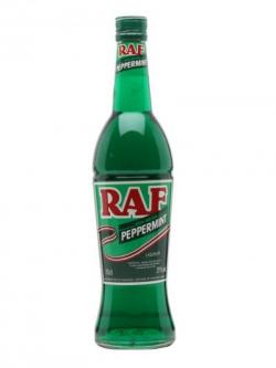 RAF (Rock and Fun) Peppermint Liqueur