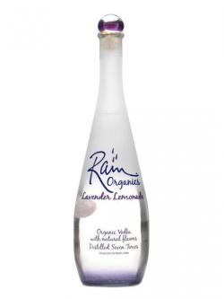 Rain Organics Vodka / Lavender Lemonade / 35% / 75cl