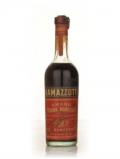 A bottle of Ramazzotti Amaro - 1953