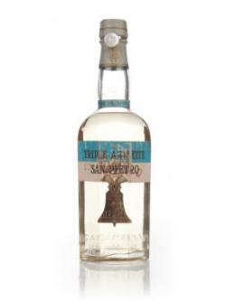 Ramazzotti Triple Anisette San Pietro - 1949-59