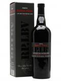 A bottle of Ramos Pinto Late Bottled Vintage 2009 Port