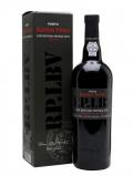 A bottle of Ramos Pinto Late Bottled Vintage 2012 Port