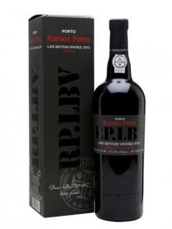 Ramos Pinto Late Bottled Vintage 2012 Port